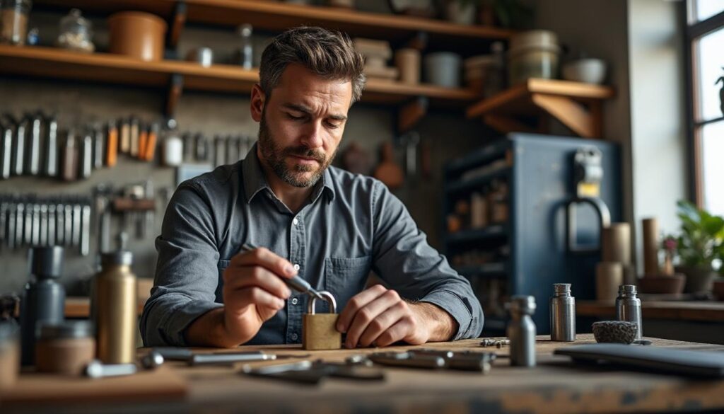 découvrez comment pratiquer le crochetage de serrure en toute légalité avec notre guide complet destiné aux passionnés, alliant techniques, conseils et respect des lois.