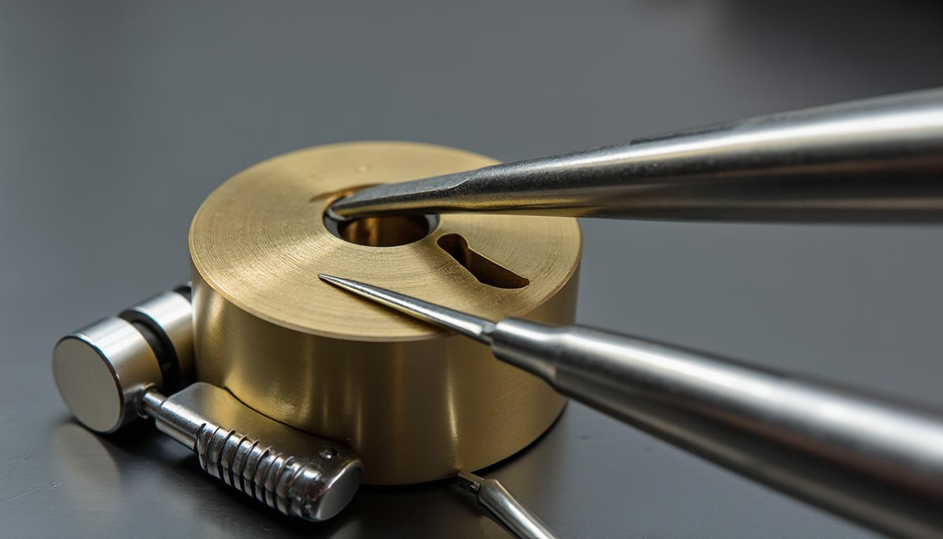 découvrez notre guide complet sur le crochetage de serrure en toute légalité, destiné aux passionnés souhaitant maîtriser cette technique en respectant la loi.