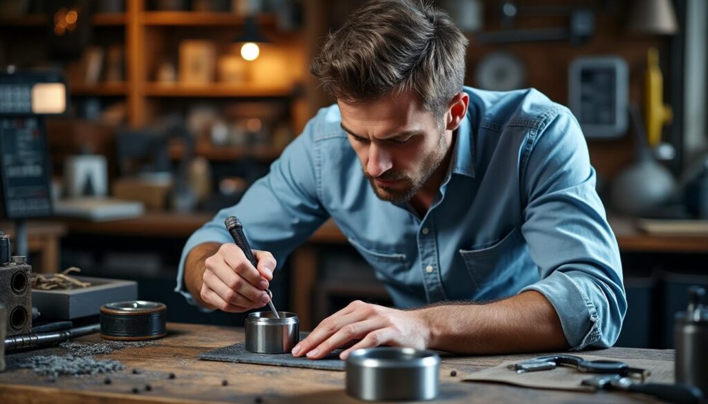 découvrez notre guide complet pour débutants sur le décodage de cylindre par impression, apprenez les techniques essentielles pour maîtriser cette méthode.