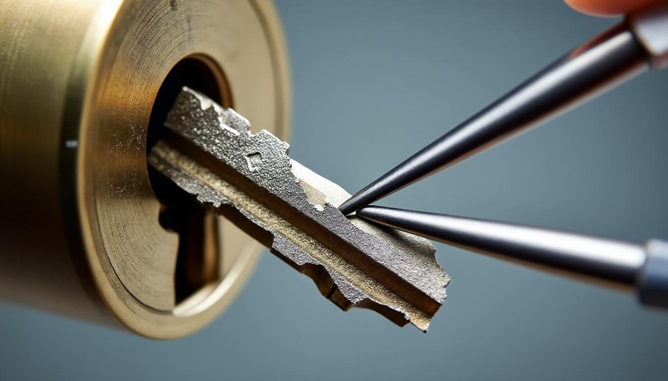 découvrez les outils indispensables pour une extraction efficace de clés cassées. conseils pratiques et méthodes fiables pour retirer les clés en toute sécurité.