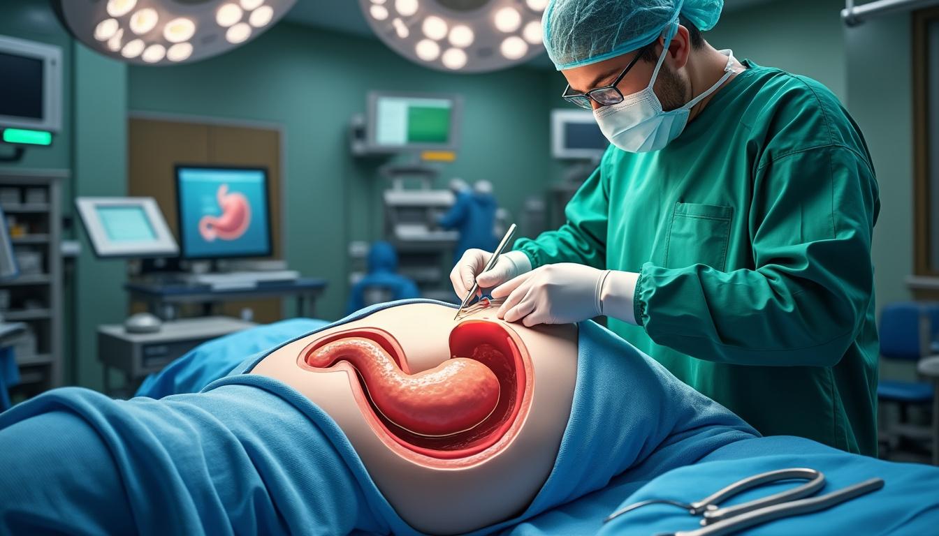 découvrez la technique innovante du by-pass avec radio, une méthode efficace pour traiter les problèmes métaboliques et améliorer votre santé durablement.