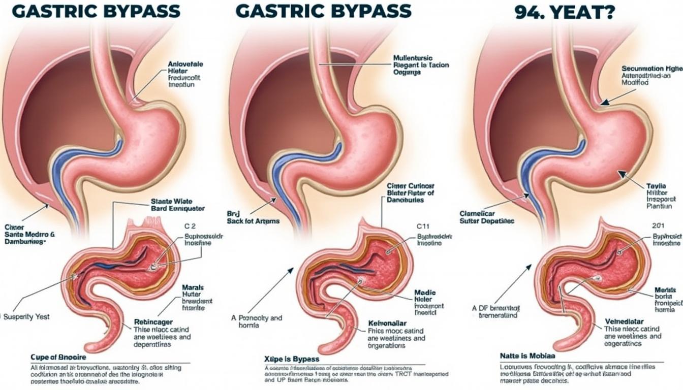 découvrez la technique du by-pass avec radio, une méthode innovante et efficace pour traiter les problèmes métaboliques et améliorer votre santé.