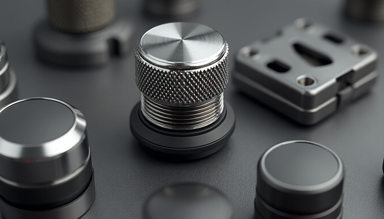 découvrez les différents types de serrures à bouton moleté adaptés à chaque besoin pour sécuriser efficacement vos portes avec style et praticité.