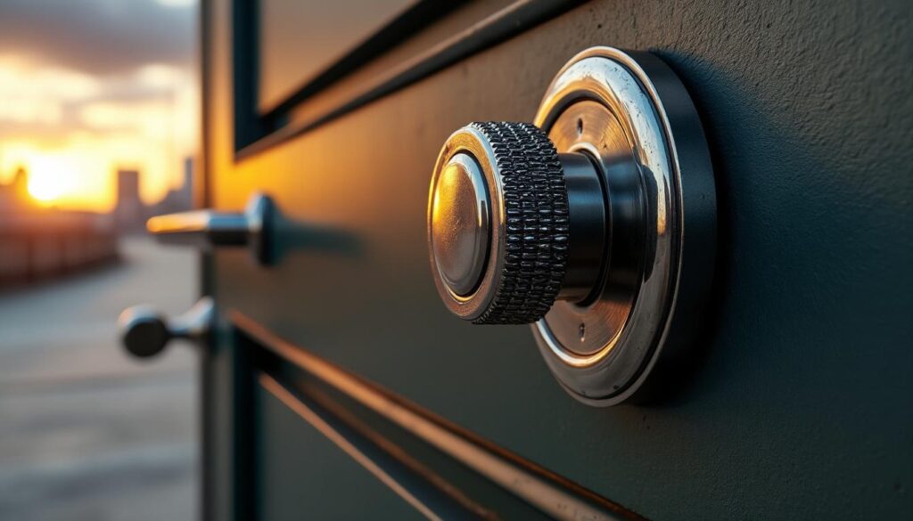 découvrez les différents types de serrures à bouton moleté adaptés à chaque besoin pour sécuriser efficacement vos espaces avec simplicité et style.