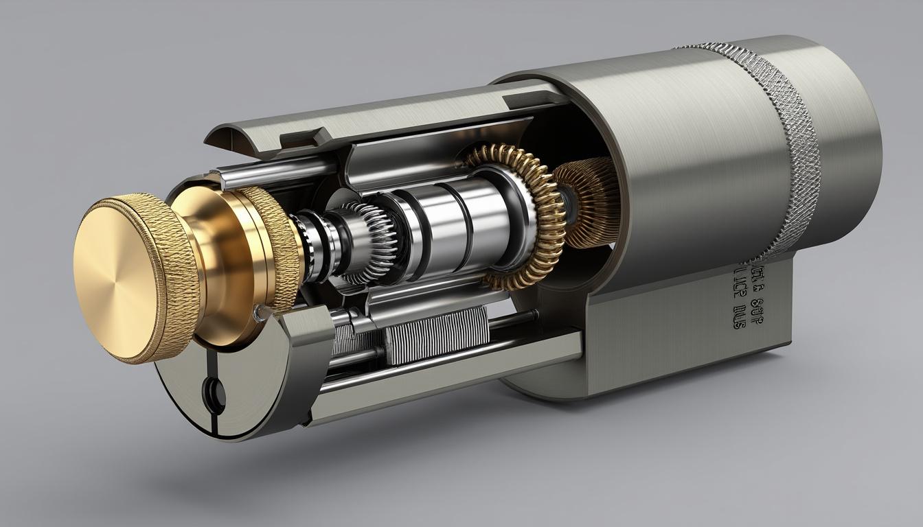 découvrez les différents types de serrures à bouton moleté adaptées à chaque besoin pour assurer sécurité et confort dans votre espace.