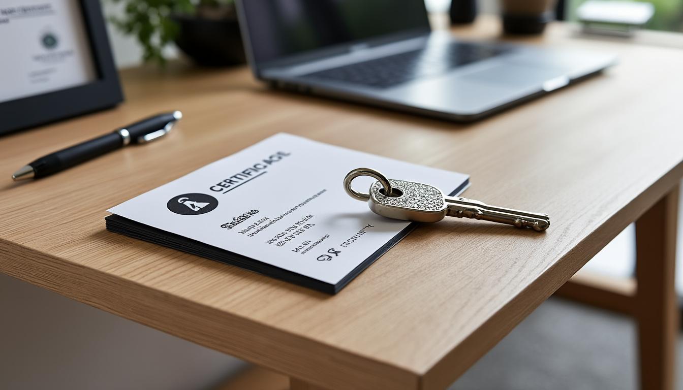 découvrez les étapes essentielles pour sécuriser une clé protégée par brevet en cours, de la conception à la procédure de dépôt, afin de garantir l'innovation et la propriété intellectuelle.