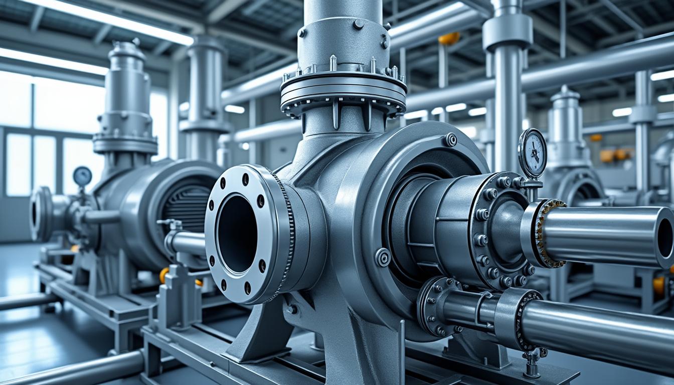 découvrez pourquoi les pompes h&h sont essentielles pour un transfert de fluides efficace et fiable, garantissant performance et durabilité dans vos applications industrielles.