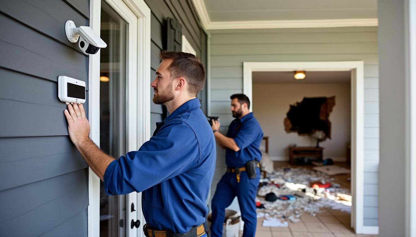 suite à une effraction, assurer la sécurité de votre logement est essentiel. découvrez l’essentiel sur les systèmes d’alarme : fonctionnement, choix, installation et conseils pour protéger efficacement votre domicile après une intrusion.