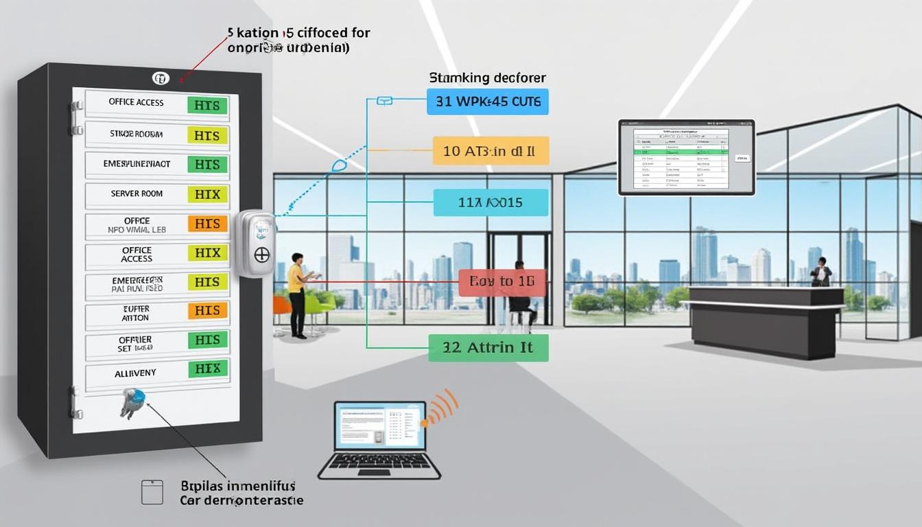 découvrez les outils essentiels pour créer un organigramme de clés efficace. simplifiez la gestion des accès et sécurisez votre établissement grâce à des solutions adaptées à vos besoins.