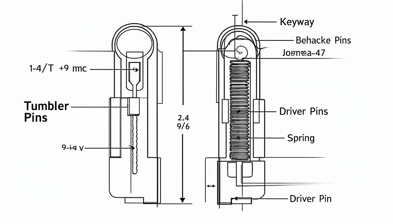 découvrez comment une serrure à clavier mécanique peut renforcer votre sécurité et protéger efficacement votre domicile ou votre entreprise contre les intrusions.