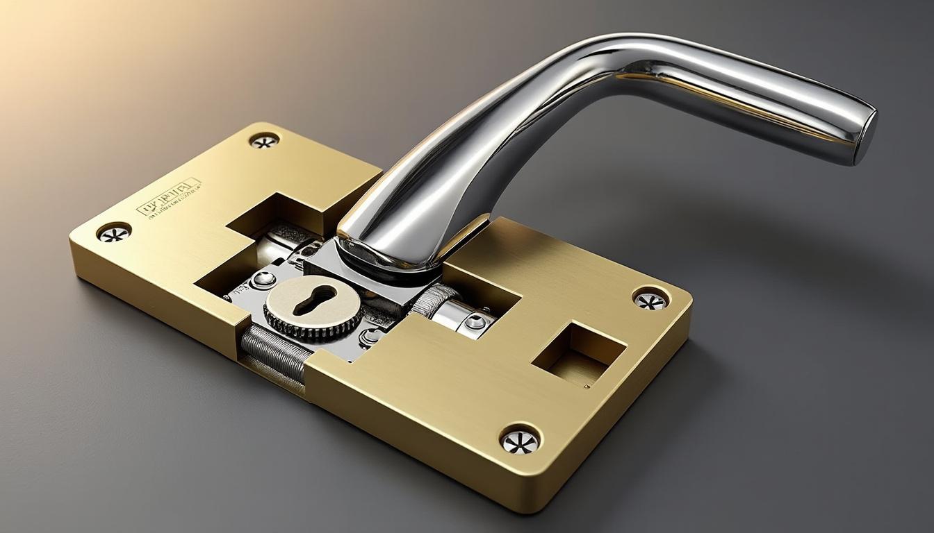 apprenez à installer une serrure à fouillot vous-même grâce à notre guide étape par étape simple et détaillé, idéal pour sécuriser votre porte facilement.