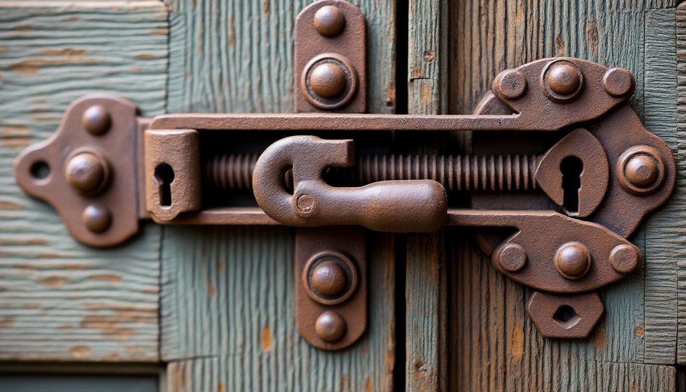 découvrez notre guide complet pour choisir la serrure à gorge parfaite, alliant sécurité et praticité pour votre habitat ou vos locaux.