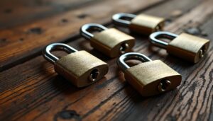 découvrez notre guide complet pour choisir la serrure à gorge parfaite, alliant sécurité et praticité pour protéger efficacement vos accès.