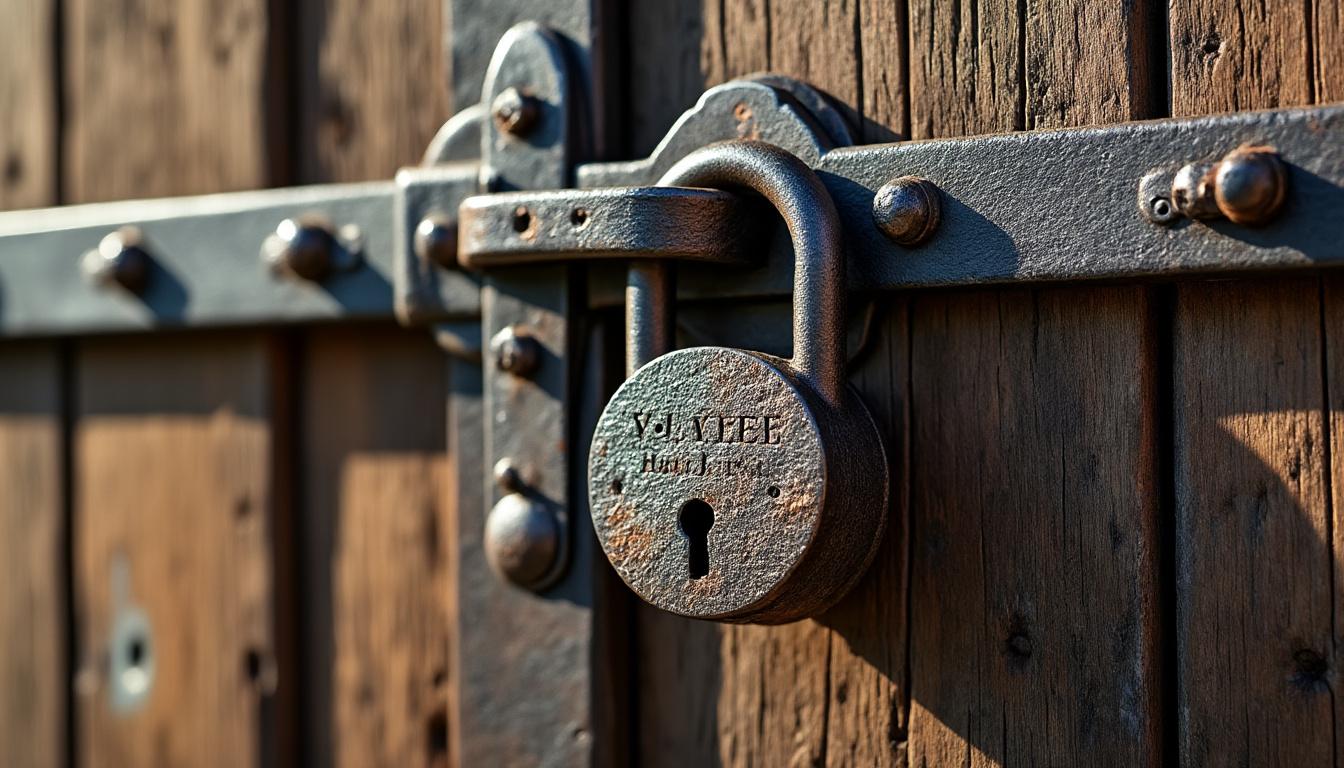 découvrez les avantages des serrures biométriques à empreinte et des serrures traditionnelles pour choisir la solution de sécurité la plus adaptée à vos besoins.