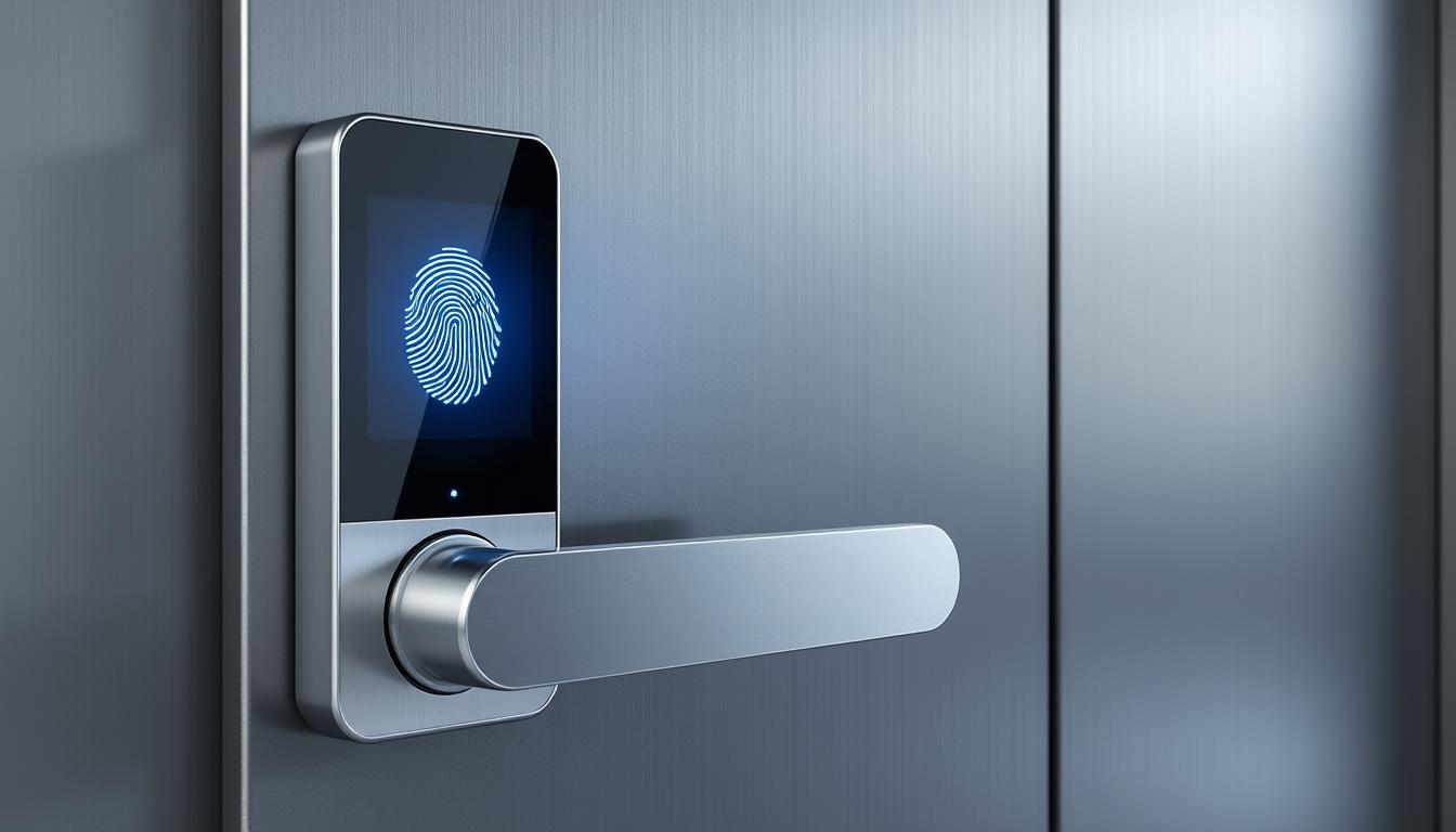 découvrez les avantages et inconvénients des serrures biométriques à empreinte et des serrures traditionnelles pour choisir la solution de sécurité la mieux adaptée à vos besoins.