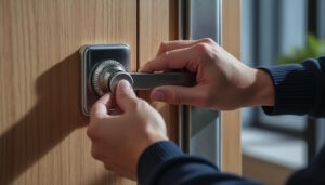 découvrez notre guide d'installation étape par étape pour serrure de casier, facile à suivre, pour sécuriser vos effets personnels en toute simplicité.