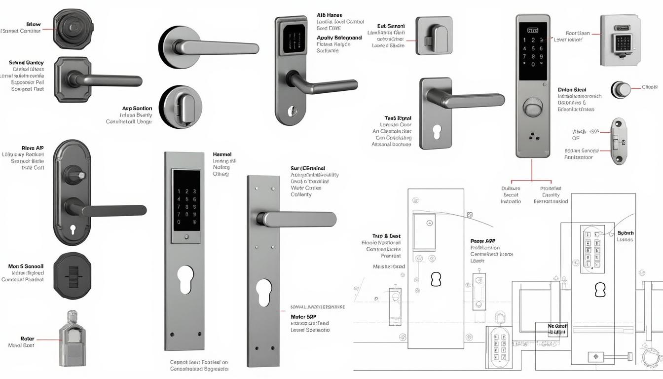 découvrez tout ce qu'il faut savoir sur la serrure certifiée a2p 1 étoile pour faire un choix éclairé et sécuriser efficacement votre domicile.
