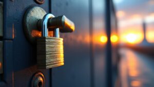 découvrez tout ce qu'il faut savoir sur la serrure certifiée a2p 1 étoile pour faire un choix éclairé et sécurisé pour votre porte.