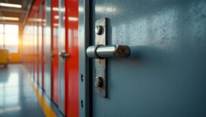 découvrez comment identifier efficacement les besoins d'intervention sur un bloc-porte coupe-feu pour garantir sécurité et conformité.