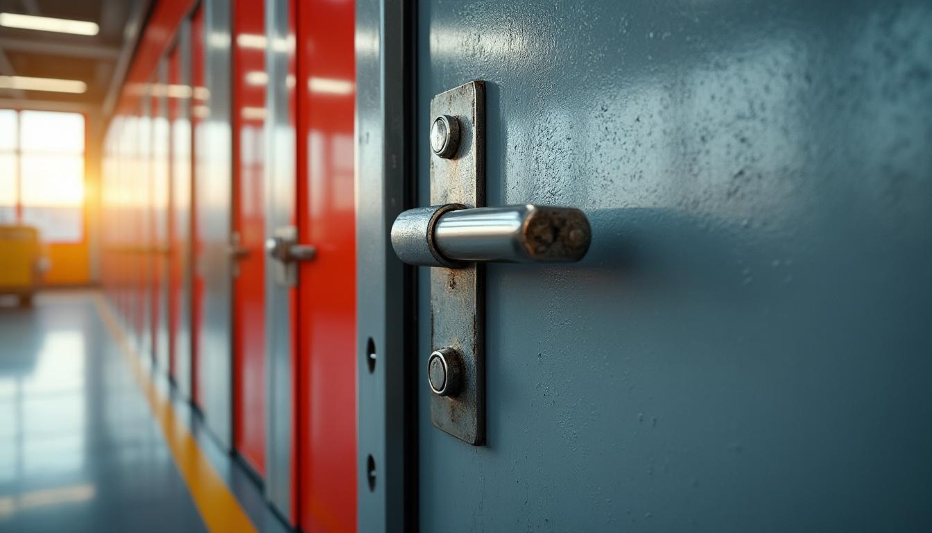 découvrez comment identifier efficacement les besoins d'intervention sur un bloc-porte coupe-feu pour garantir sécurité et conformité.