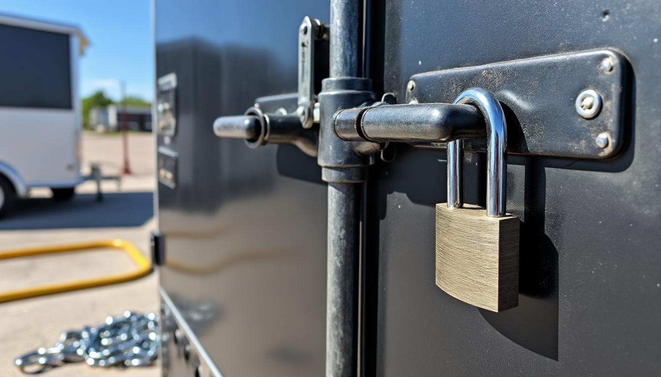 découvrez notre comparatif complet des serrures antivol pour remorque afin de choisir la meilleure protection adaptée à vos besoins et sécuriser efficacement votre remorque.