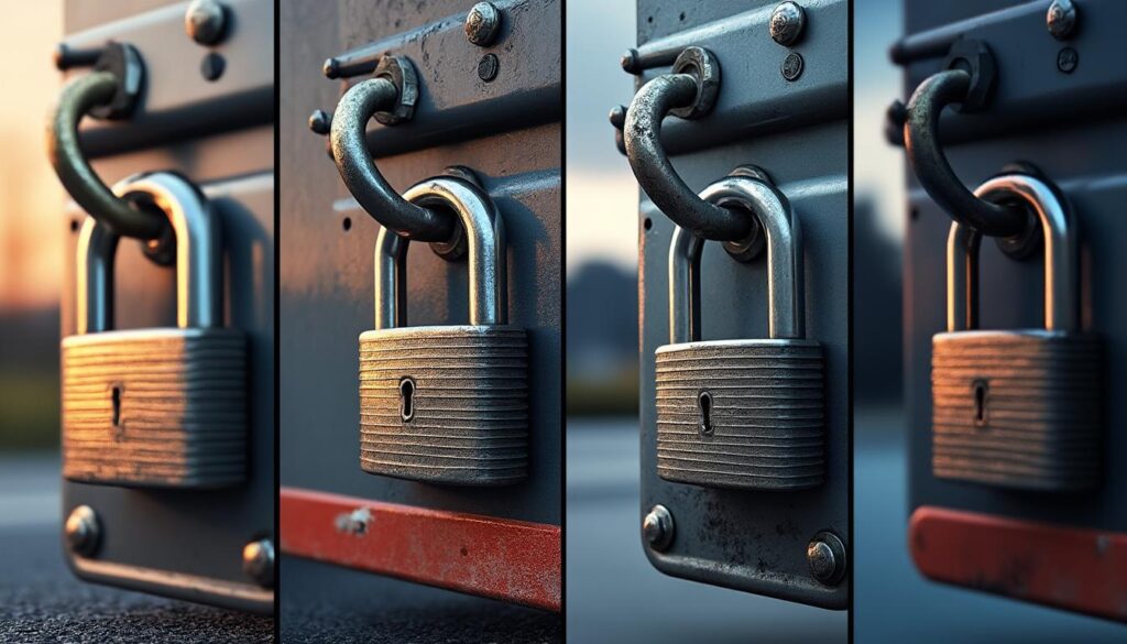 découvrez notre comparatif complet des meilleures serrures antivol pour remorque, afin de choisir la protection idéale pour sécuriser votre remorque en toute confiance.