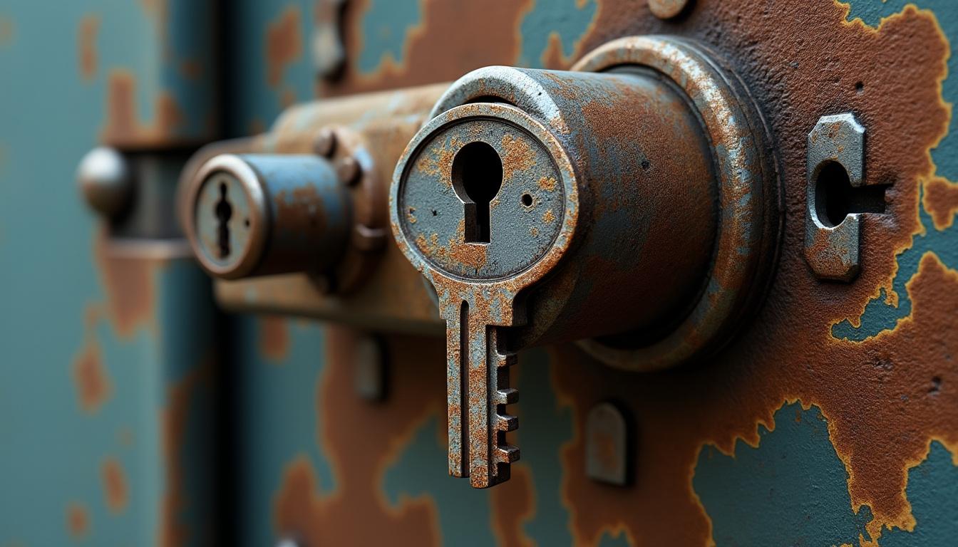 apprenez les techniques efficaces pour extraire un barillet bloqué et sauver votre serrure, évitant ainsi des réparations coûteuses.
