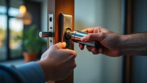 apprenez les techniques efficaces pour extraire un barillet bloqué et préserver la sécurité de votre serrure grâce à nos conseils experts.