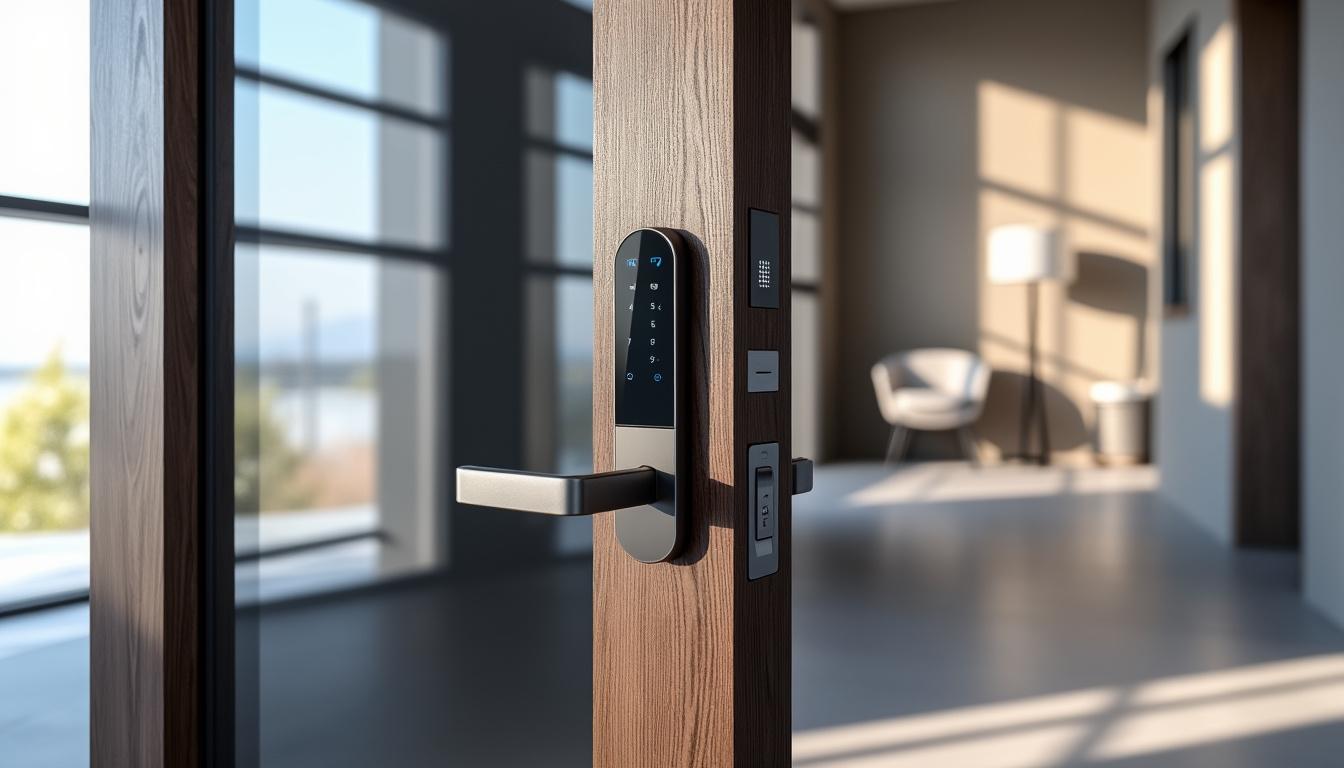 découvrez les avantages des serrures électroniques rfid, offrant sécurité renforcée, facilité d'accès et contrôle intelligent, comparées aux serrures traditionnelles.