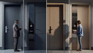 découvrez les avantages des serrures électroniques rfid, offrant sécurité renforcée, facilité d'utilisation et contrôle d'accès avancé, comparées aux serrures traditionnelles.