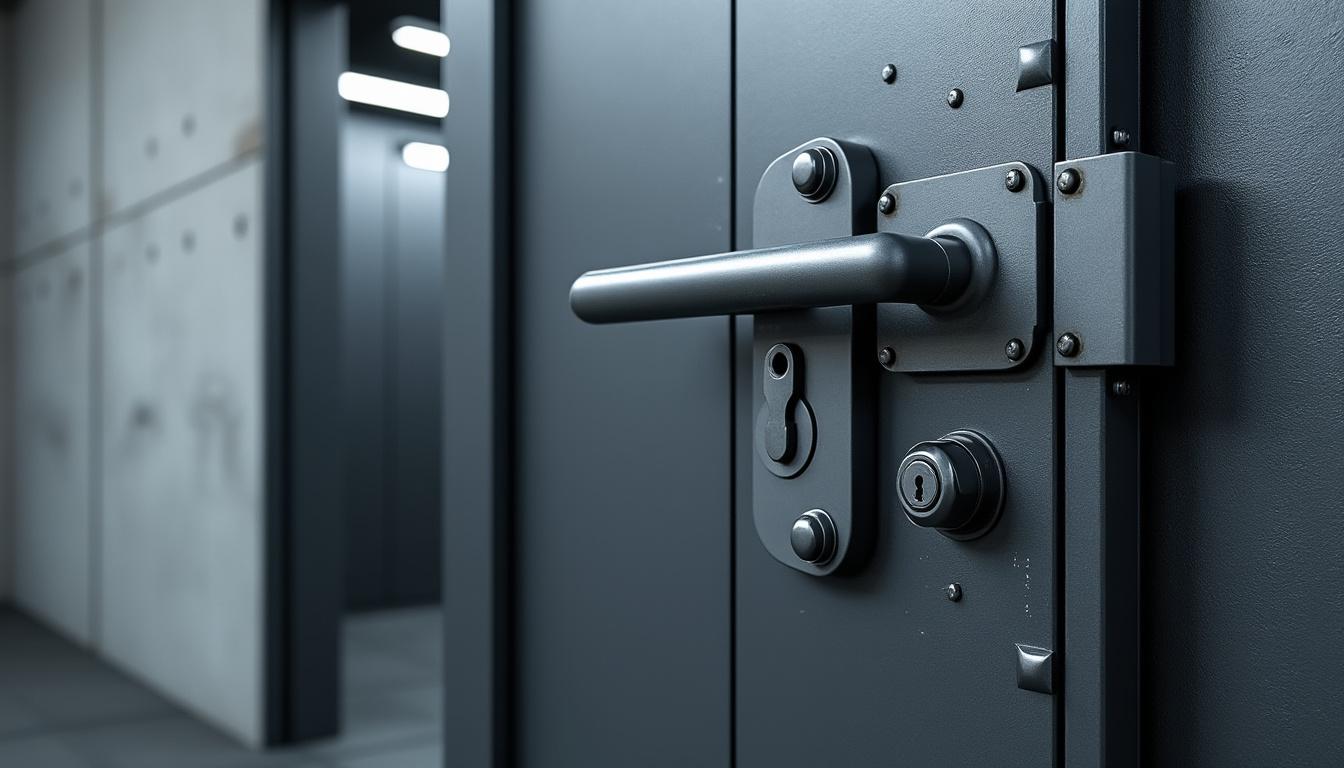 découvrez les avantages du réalignement de porte blindée pour renforcer la sécurité de votre domicile et prévenir efficacement les tentatives d'effraction.