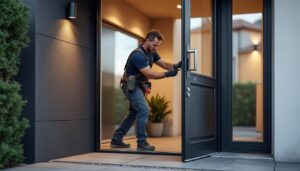 découvrez les avantages du réalignement de porte blindée pour renforcer la sécurité de votre domicile et prévenir efficacement les tentatives d'effraction.