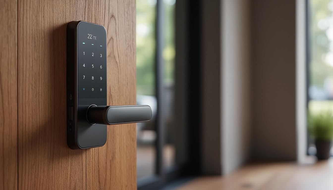 découvrez les avantages méconnus de la serrure à empreinte digitale autonome, une solution innovante pour sécuriser et moderniser votre maison intelligente avec simplicité et efficacité.