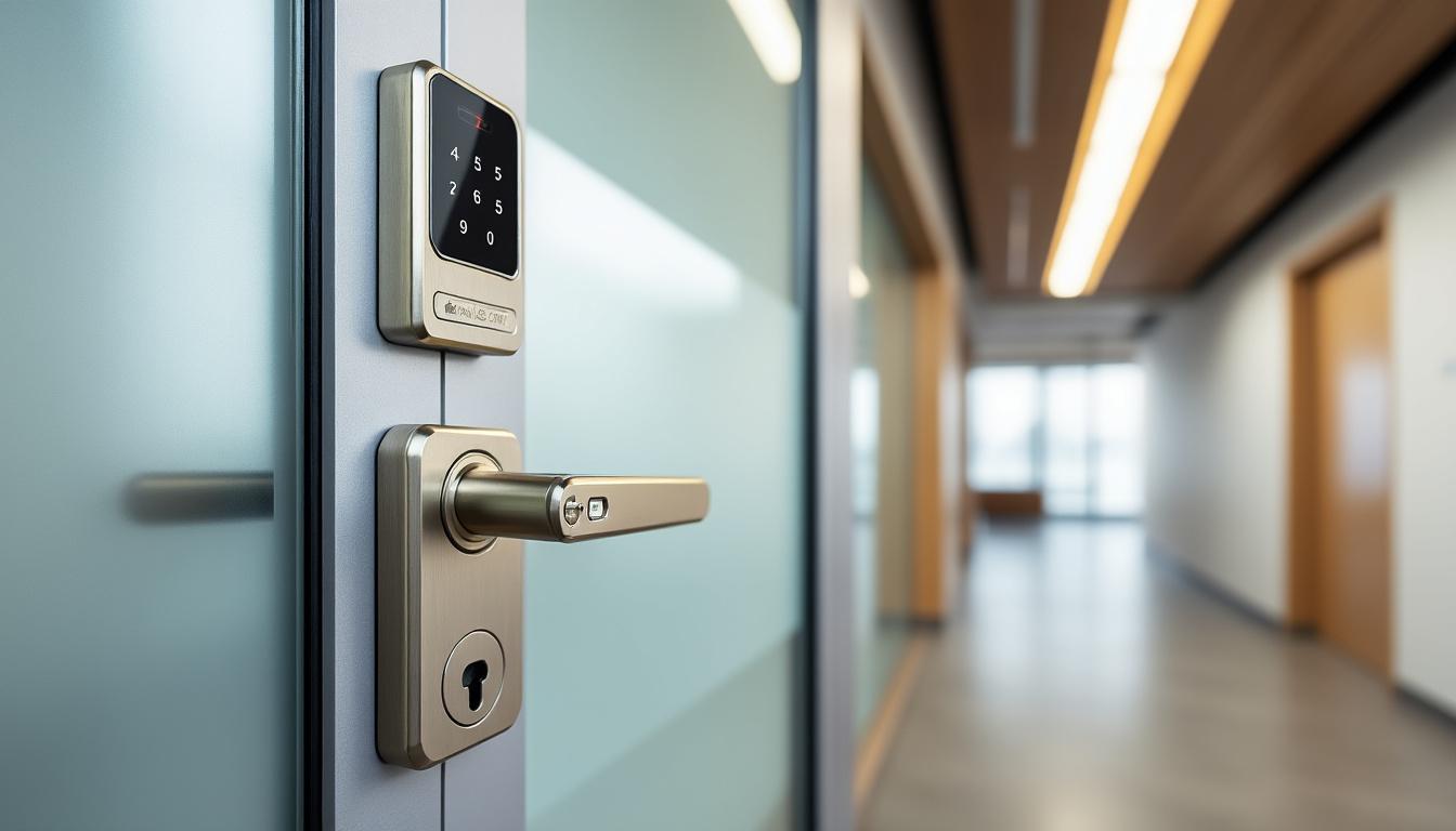 découvrez notre guide complet sur les différents modèles de serrures à béquille intégrée adaptés à tous vos besoins pour assurer sécurité et praticité.