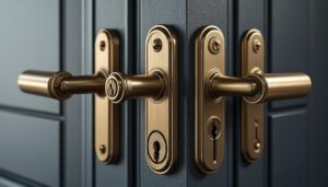 découvrez notre guide complet sur les différents modèles de serrures à béquille intégrée, adaptés à tous vos besoins de sécurité et de design.