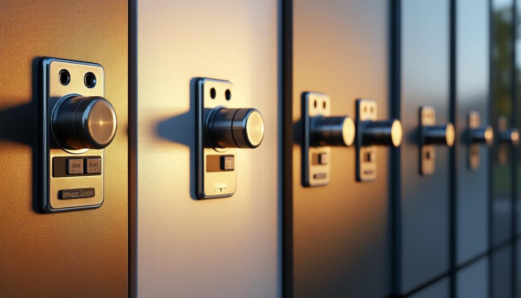 découvrez les différents types de serrures pour armoire métallique et leurs avantages pour sécuriser efficacement vos équipements et documents.