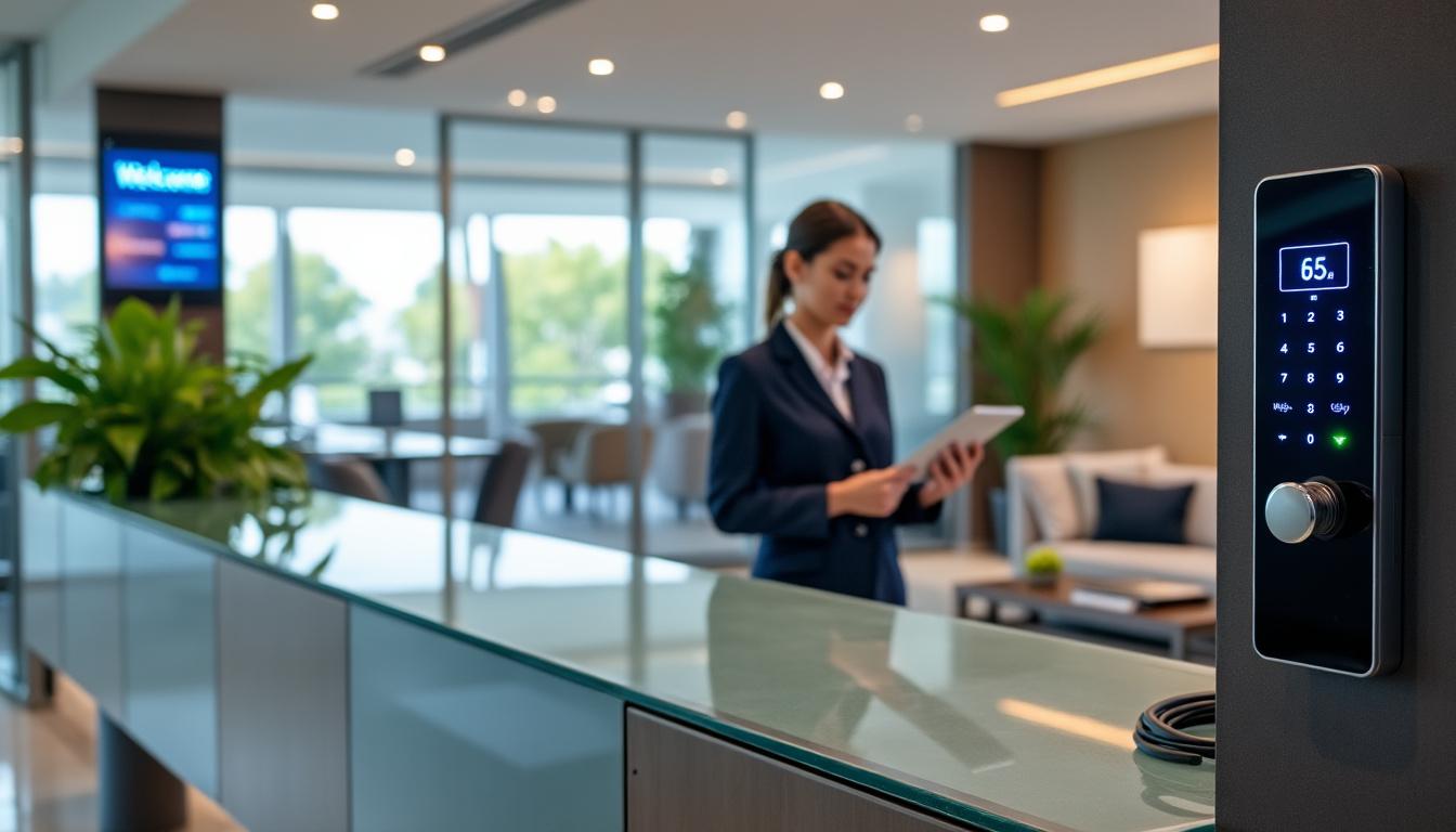 découvrez les erreurs courantes à éviter lors du remplacement des systèmes de serrures à code d'hôtel pour garantir sécurité et efficacité.