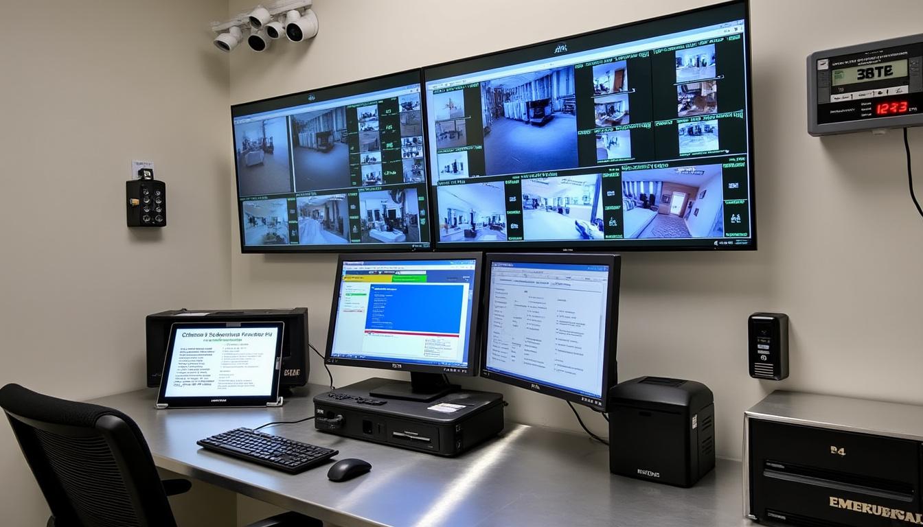 découvrez les erreurs courantes à éviter lors du remplacement des systèmes de serrures à code d'hôtel pour garantir sécurité et efficacité.