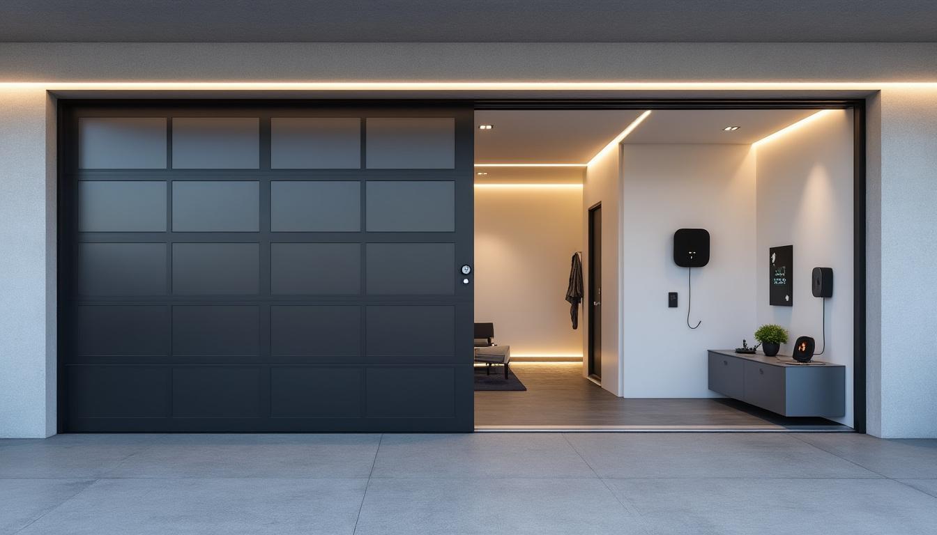 découvrez les dernières innovations technologiques incontournables pour l'ouverture des portes de garage sectionnelles, alliant sécurité, efficacité et confort.