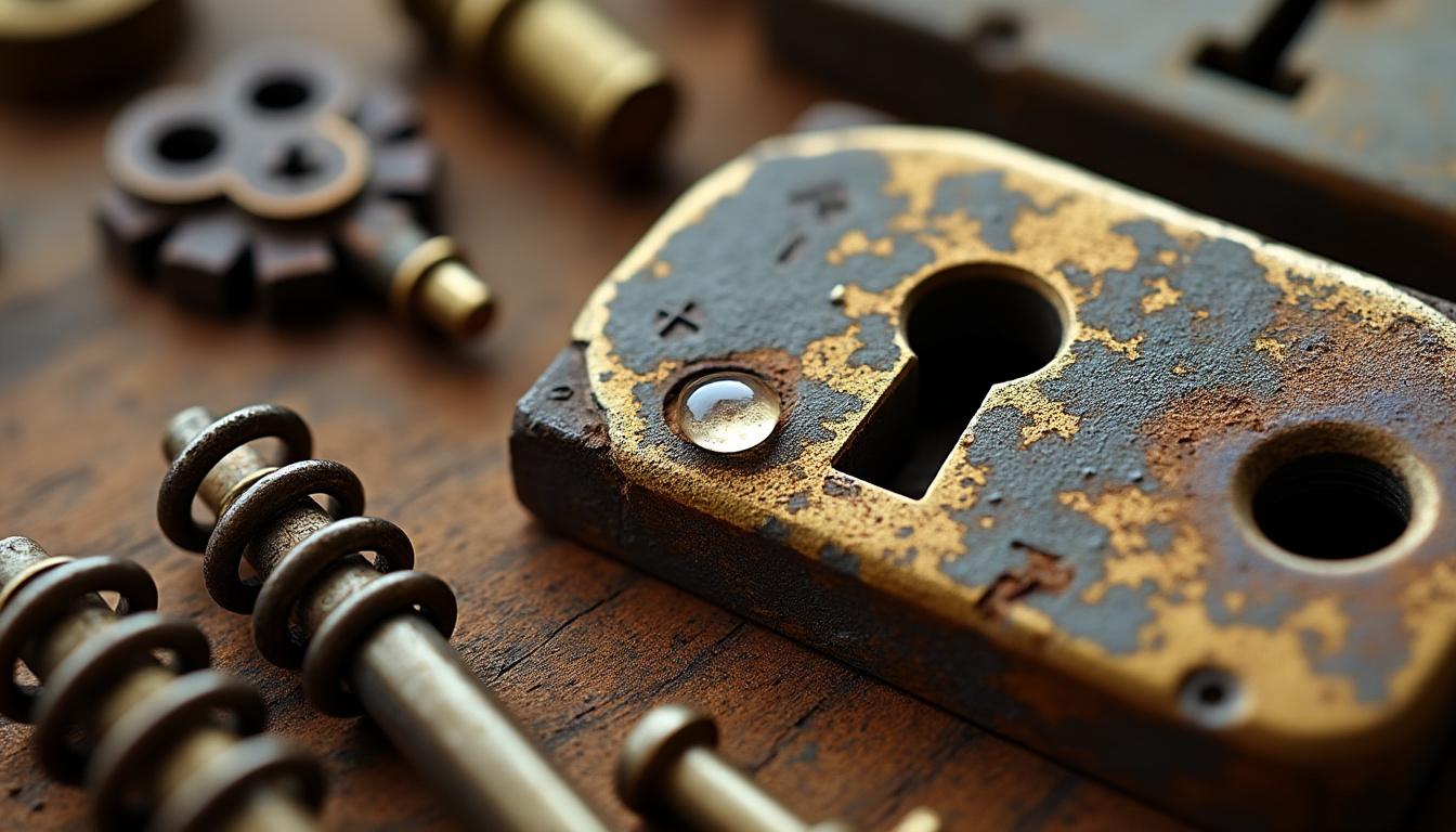 découvrez un guide complet sur les serrures pour meubles anciens, destiné aux restaurateurs souhaitant préserver l'authenticité et la sécurité de leurs pièces.