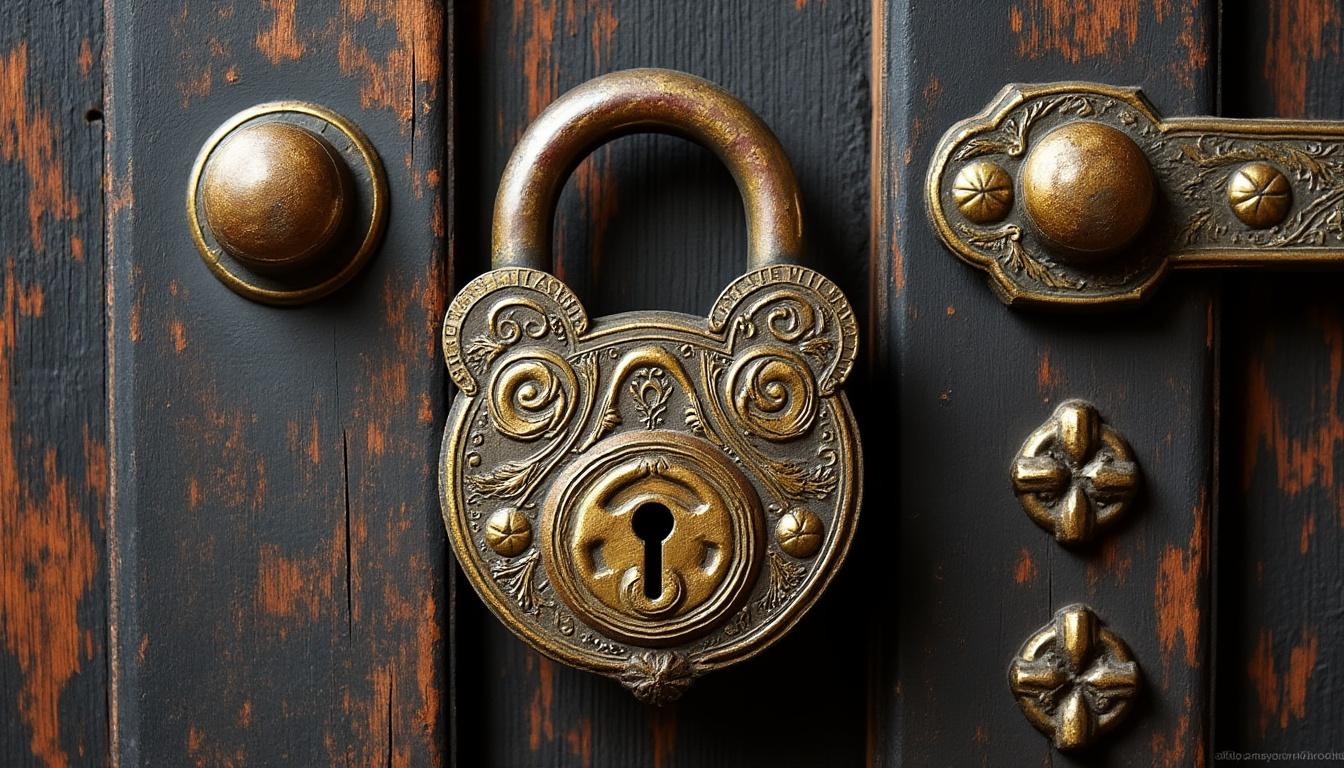 découvrez notre guide complet des serrures pour meubles anciens, spécialement conçu pour les restaurateurs souhaitant préserver l'authenticité et la sécurité de leurs pièces historiques.