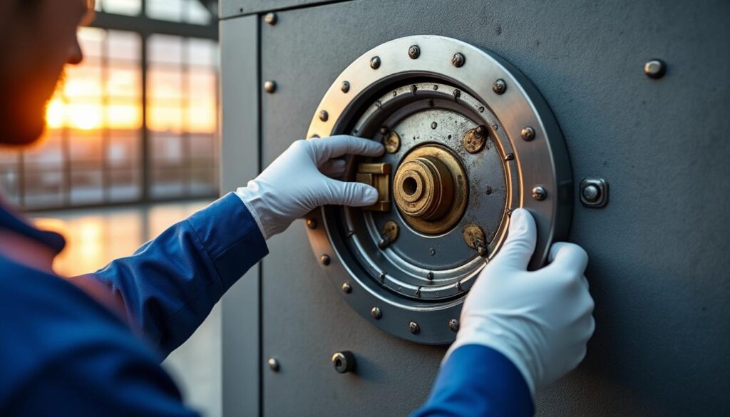 découvrez pourquoi investir dans une serrure de qualité pour trappe de visite est essentiel pour garantir sécurité, durabilité et facilité d'accès à vos installations.