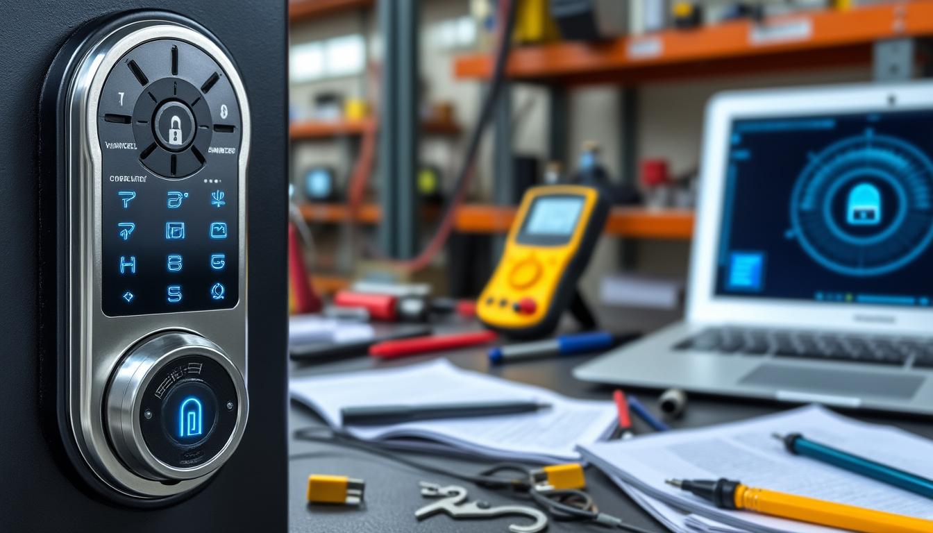 découvrez pourquoi investir dans une serrure de trappe de visite de qualité est essentiel pour assurer la sécurité, la durabilité et la facilité d'accès de vos installations.