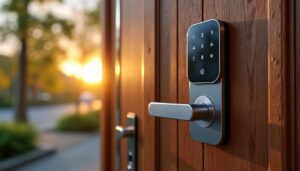 découvrez pourquoi la réinitialisation de votre serrure électronique est cruciale pour garantir la sécurité optimale de votre maison et protéger vos biens contre les intrusions.