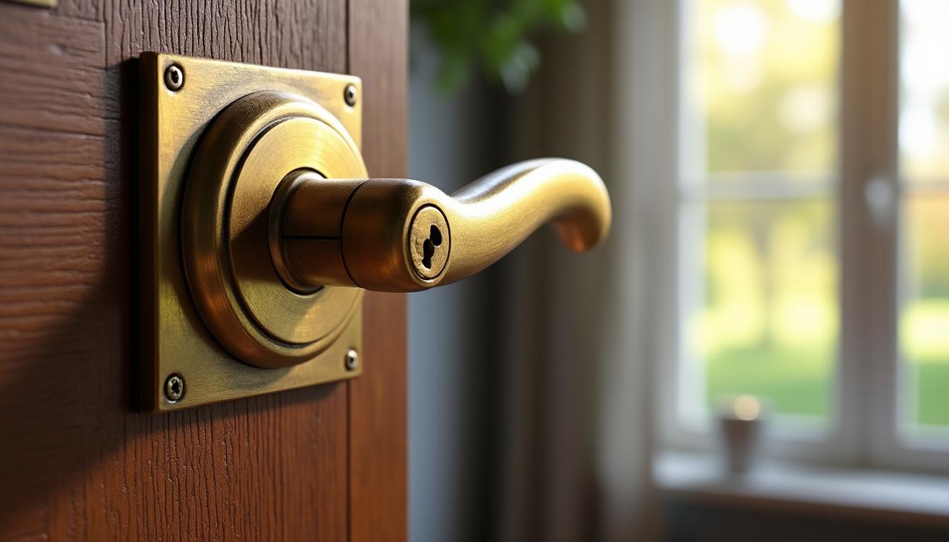 découvrez pourquoi remplacer une gâche défectueuse est crucial pour assurer la sécurité de votre domicile et prévenir les risques d'effraction.