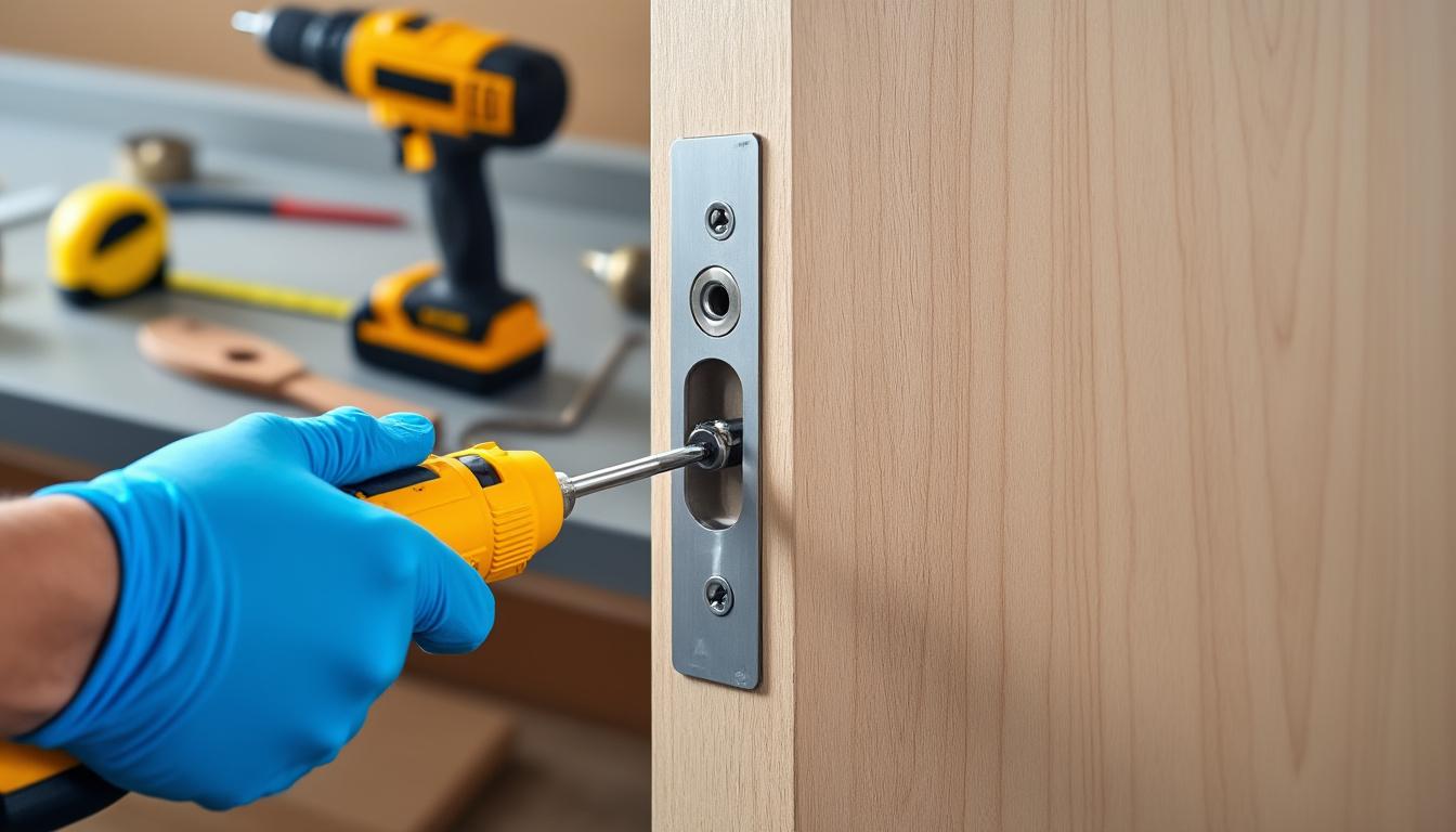 découvrez les avantages de la gâche filante en inox par rapport à la gâche traditionnelle, alliant résistance, durabilité et esthétisme pour une sécurité optimale de vos portes.