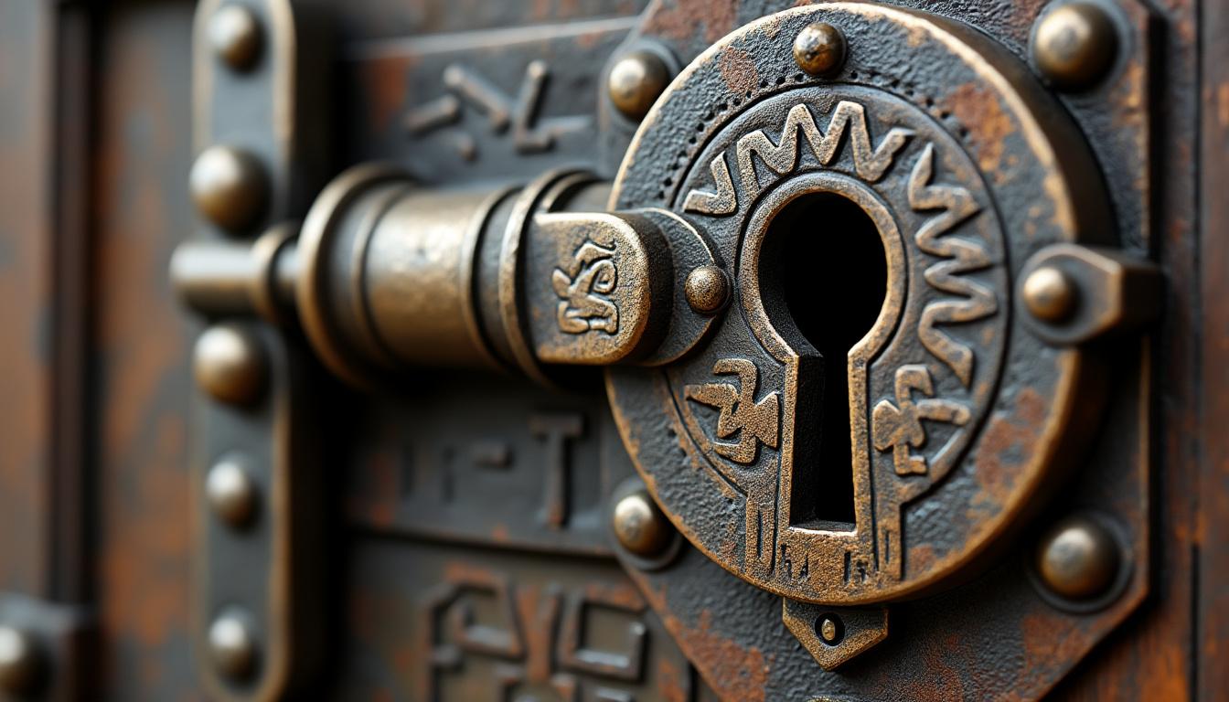 découvrez toutes les étapes essentielles pour réussir la remise en état d'une serrure ancienne, conseils pratiques et astuces pour préserver son authenticité et assurer sa sécurité.