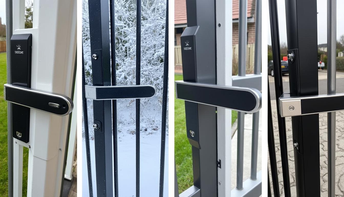 découvrez comment choisir la serrure idéale pour votre portail motorisé et sécurisez efficacement votre maison grâce à nos conseils experts.