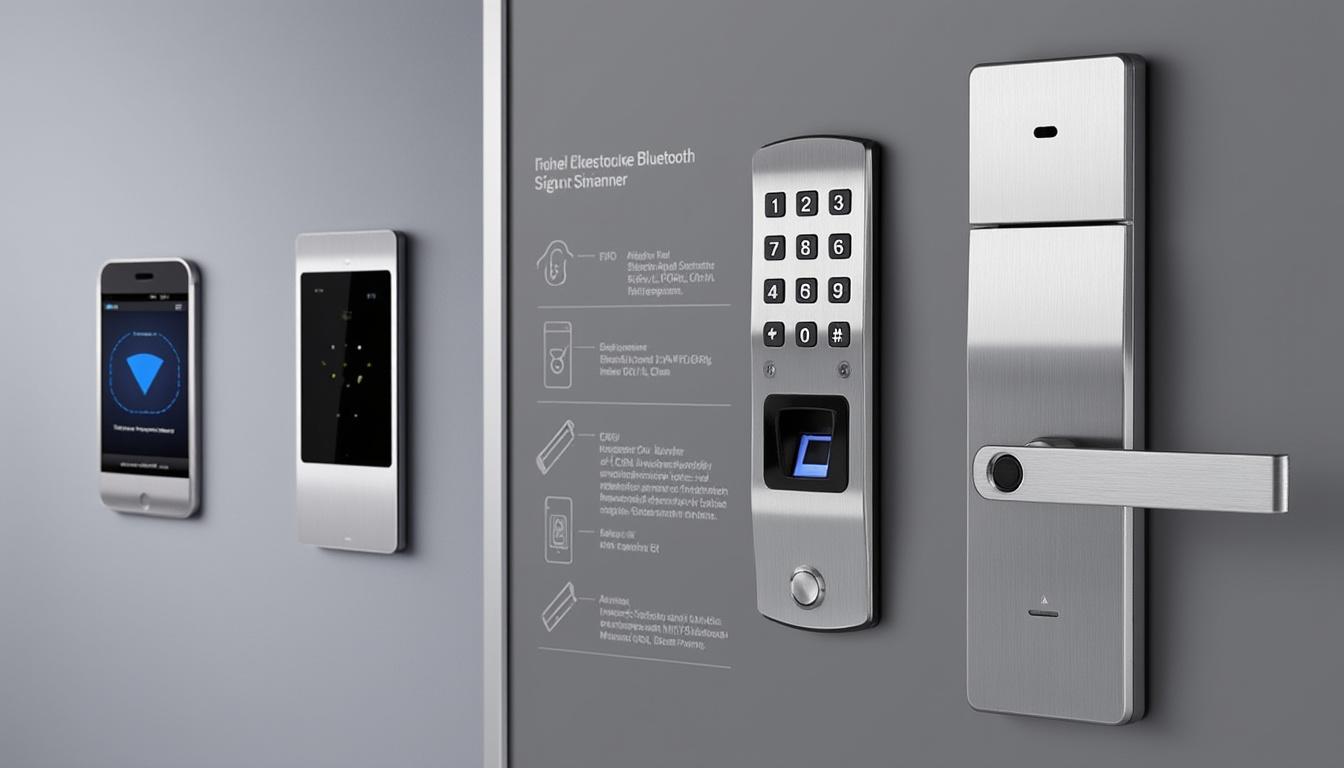 découvrez tout ce qu'il faut savoir sur la réinitialisation d'une serrure électronique avant votre achat pour garantir sécurité et facilité d'utilisation.