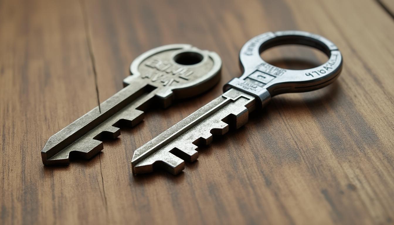 découvrez la clé à percussion bump key, une méthode efficace de déverrouillage rapide. apprenez tout ce qu'il faut savoir pour maîtriser cette technique incontournable.